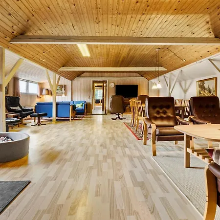Fantastisk Hjem I Med Wifi Feriehus Grenå