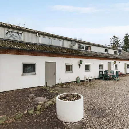 Fantastisk Hjem I Med Wifi Feriehus Grenå