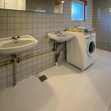 Fantastisk Hjem I Med Wifi Feriehus *